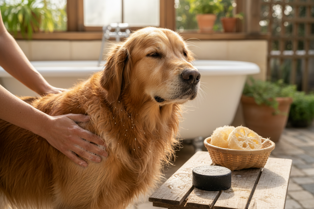 Stinkerchen Seife – Die natürliche Lösung wenn dein Tier stinkt