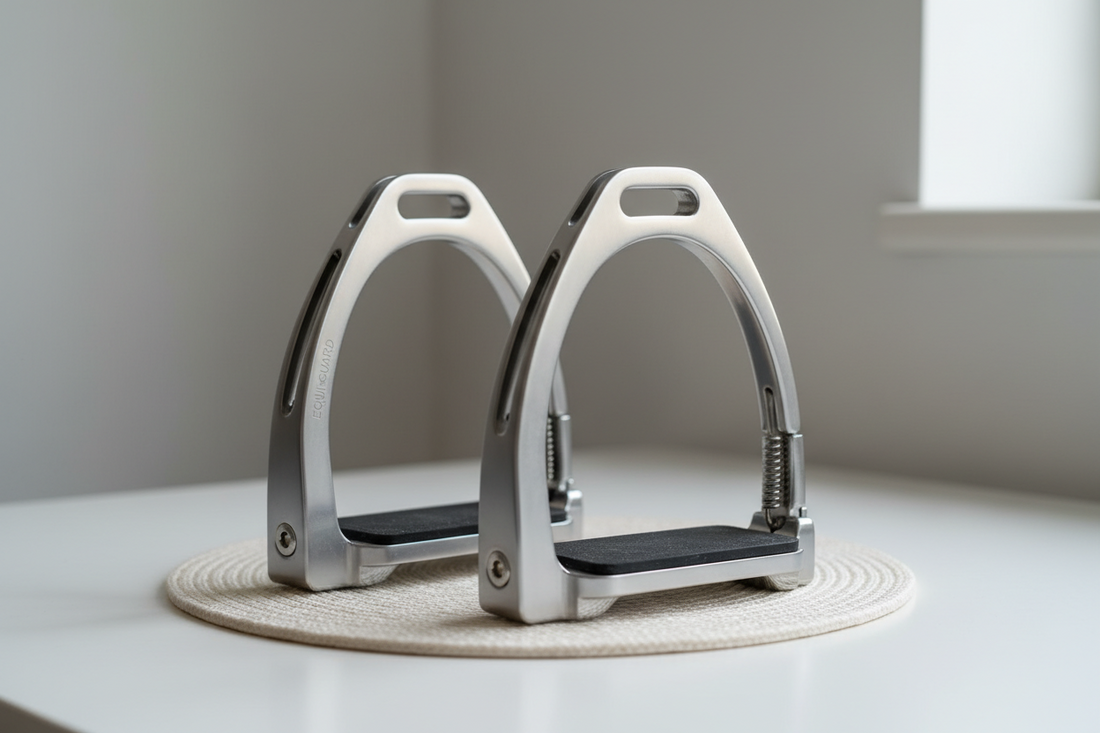 Sicherheitssteigbügel für Pferde: Worauf Reiter wirklich achten sollten