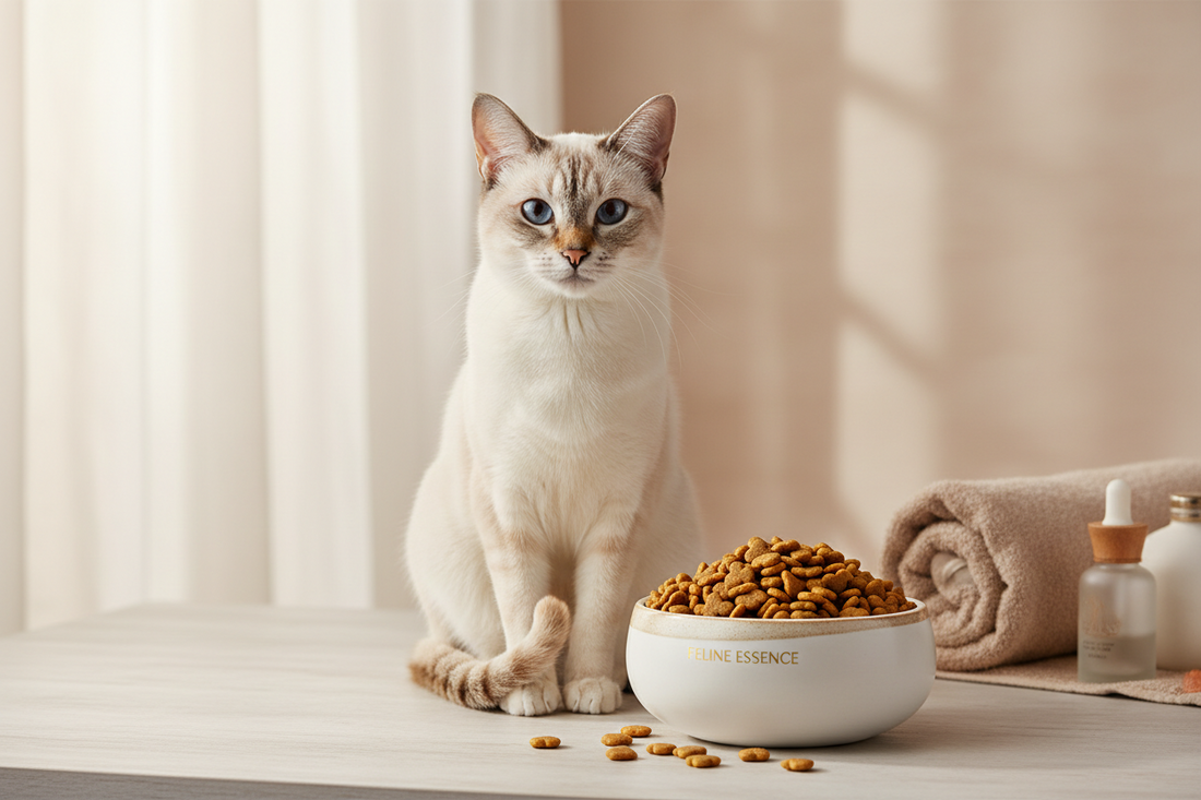 Trockenfutter Katze – Worauf es wirklich ankommt