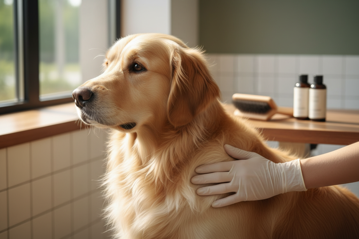 rémigén+ AnimalCare – Sanfte Hautpflege & Regeneration für Dein Tier