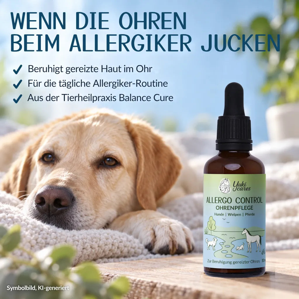 Allergo-Control Ohrenpflege
