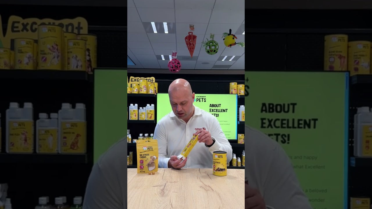 Excellent Pets No Stress Mix 100 g