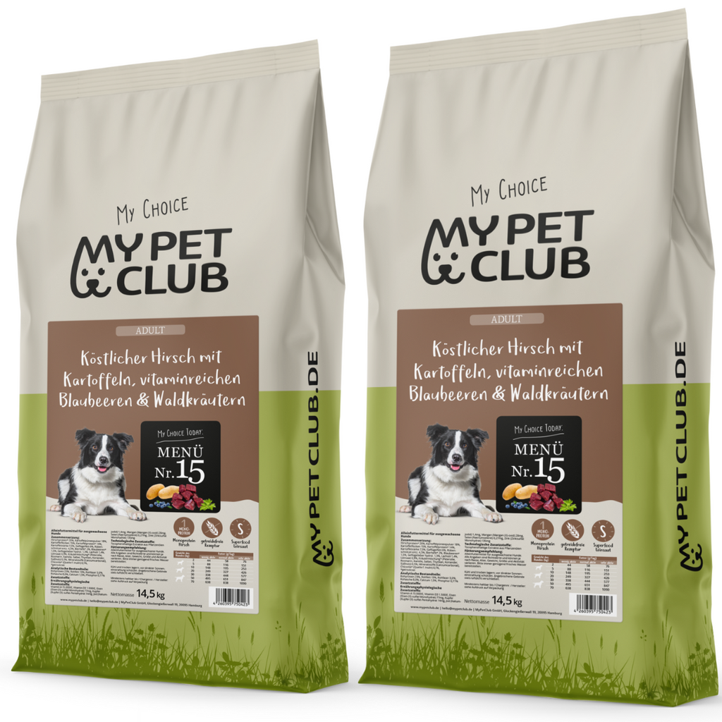 MyPetClub Hirsch - TierVita