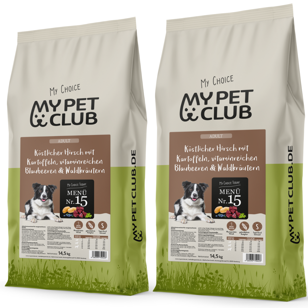 MyPetClub Hirsch - TierVita