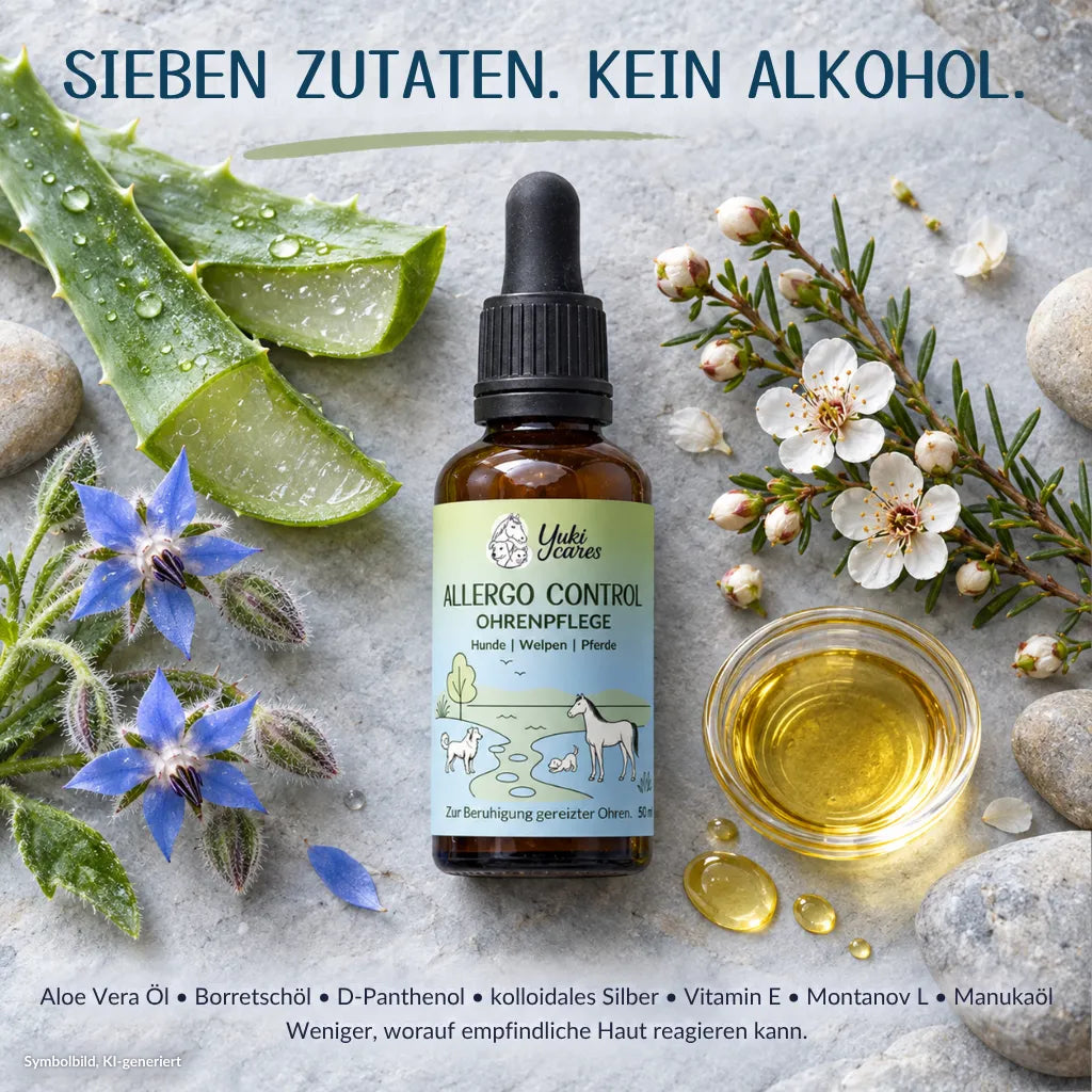 Allergo-Control Ohrenpflege