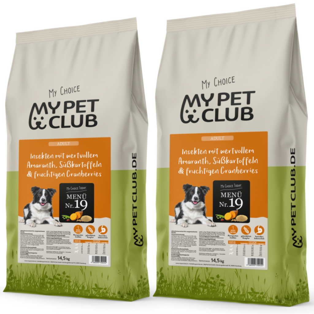 MyPetClub Insekten - TierVita