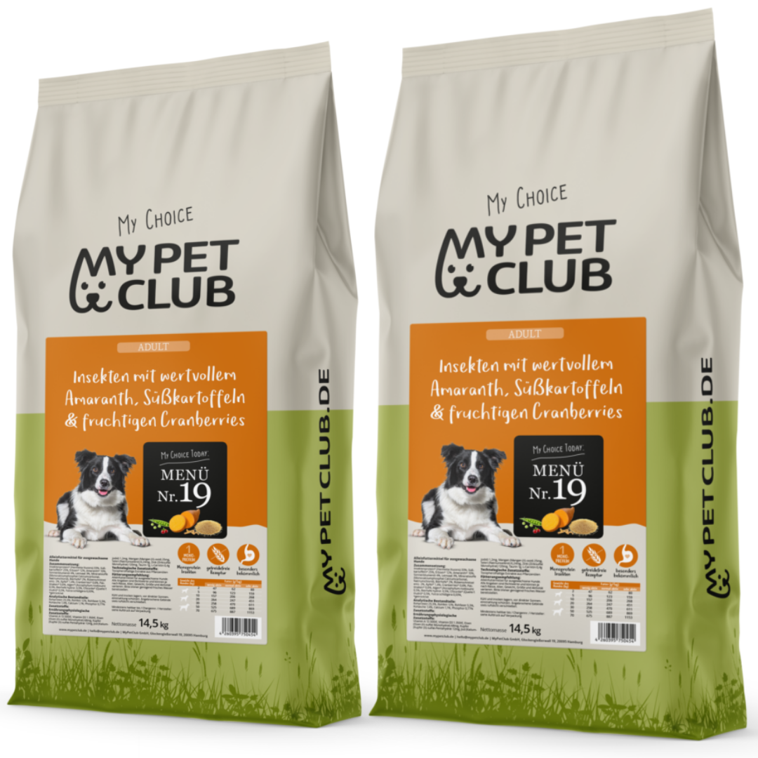 MyPetClub Insekten - TierVita