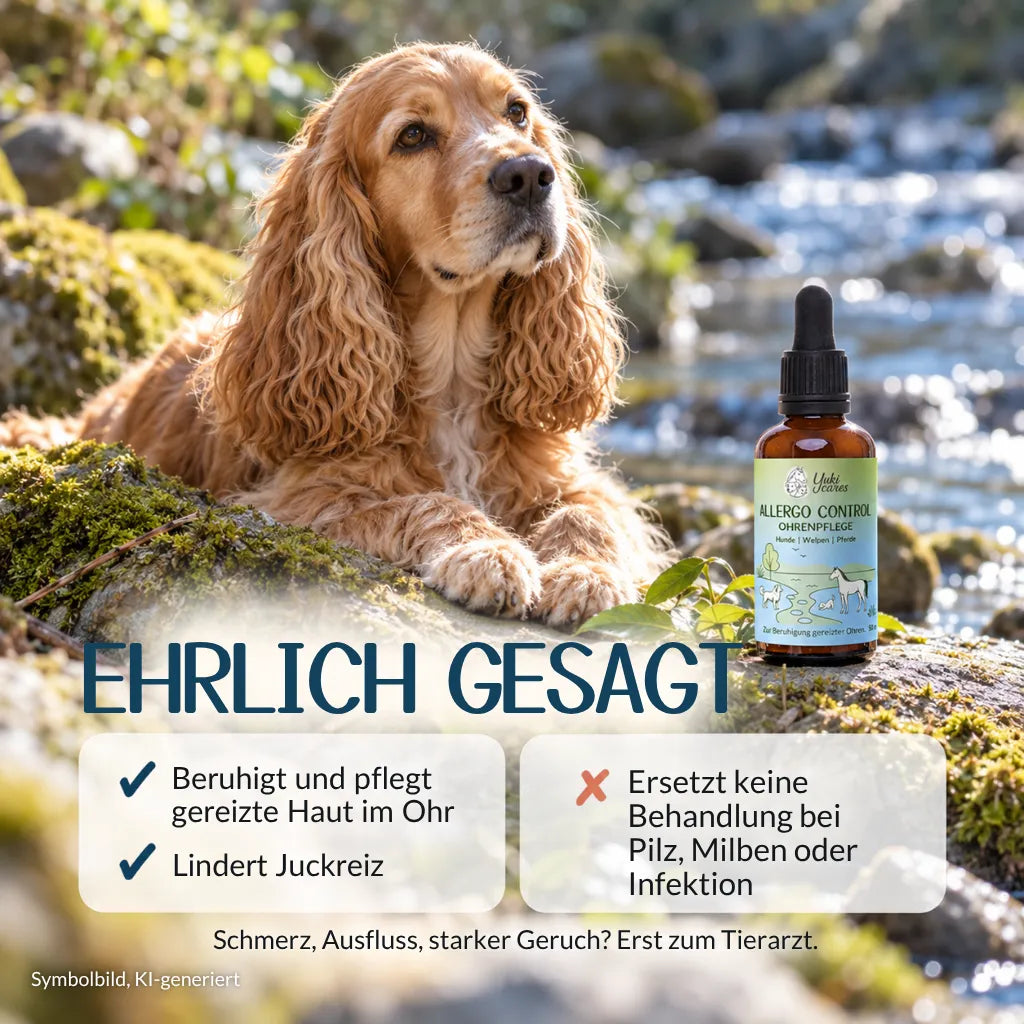 Allergo-Control Ohrenpflege