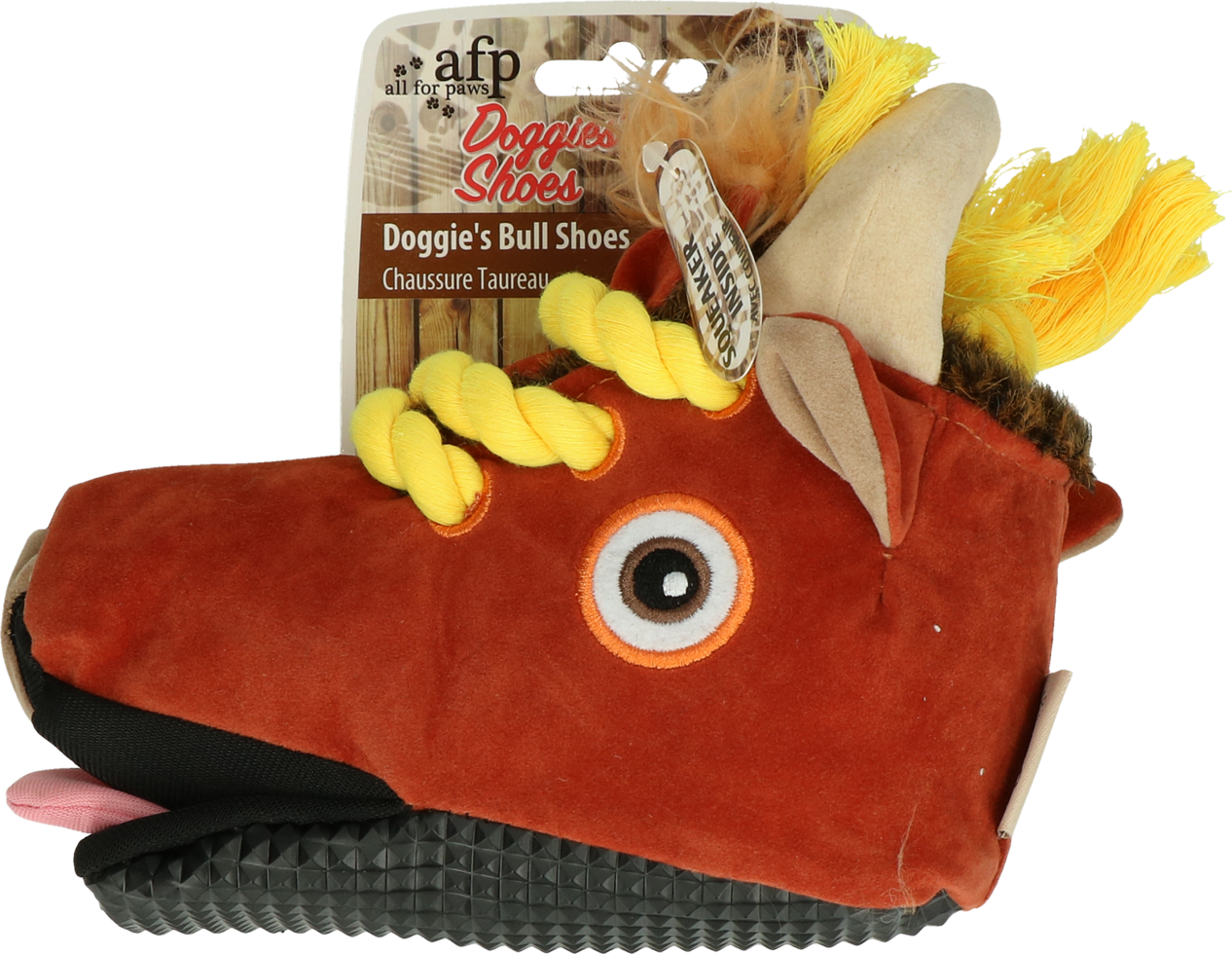 AFP Doggies' Shoes Bulle