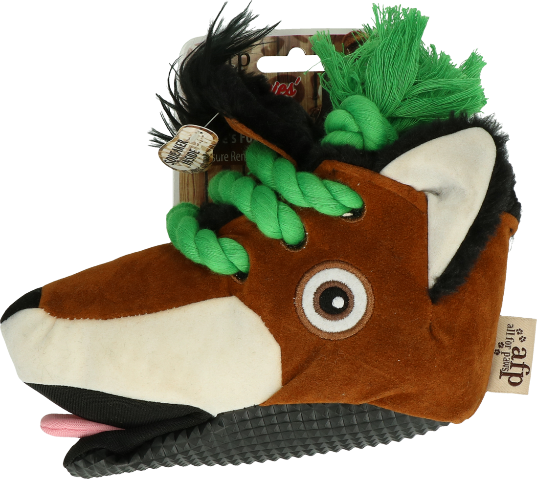 AFP Doggies' Shoes Fuchse