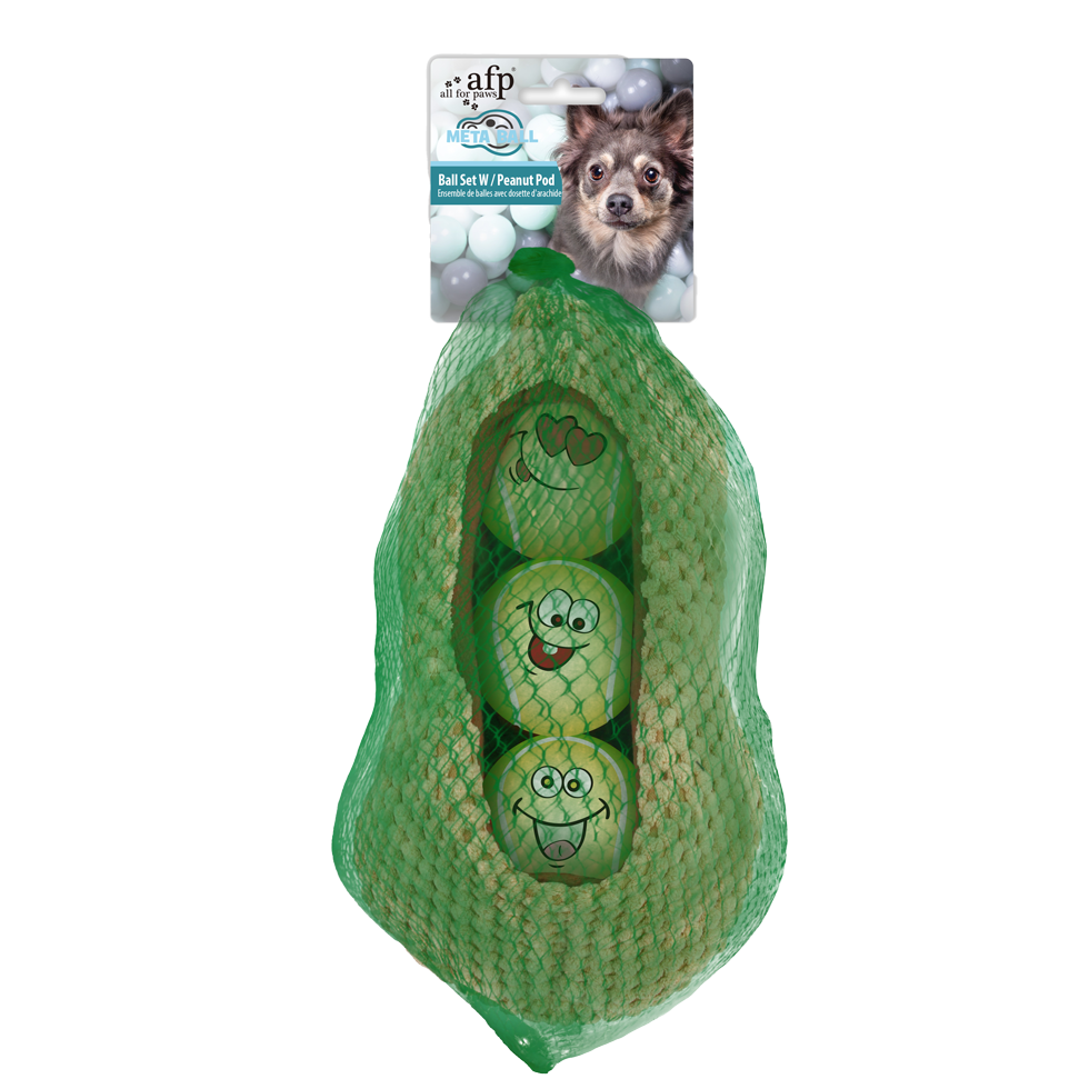 AFP Meta Ball - Ball Set w/ Peanut pod