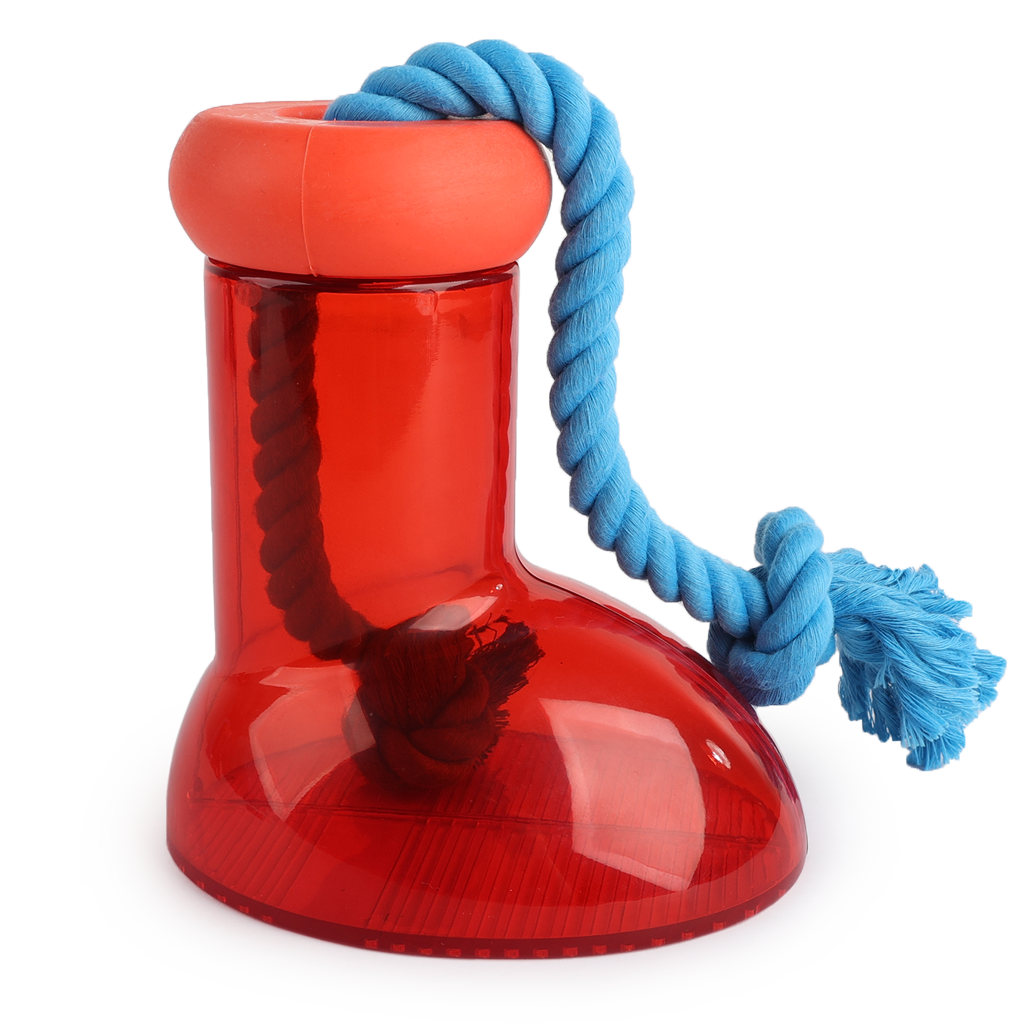 AFP Doggies' Shoes Big Boot Dispenser L