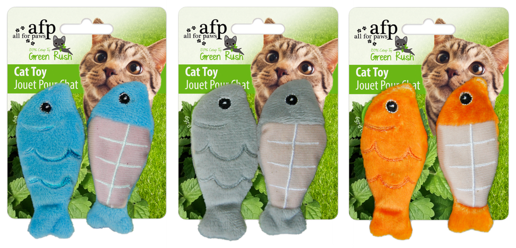 AFP Green Rush - Catch of the Day