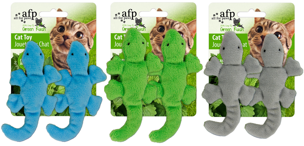 AFP Green Rush - Gecko