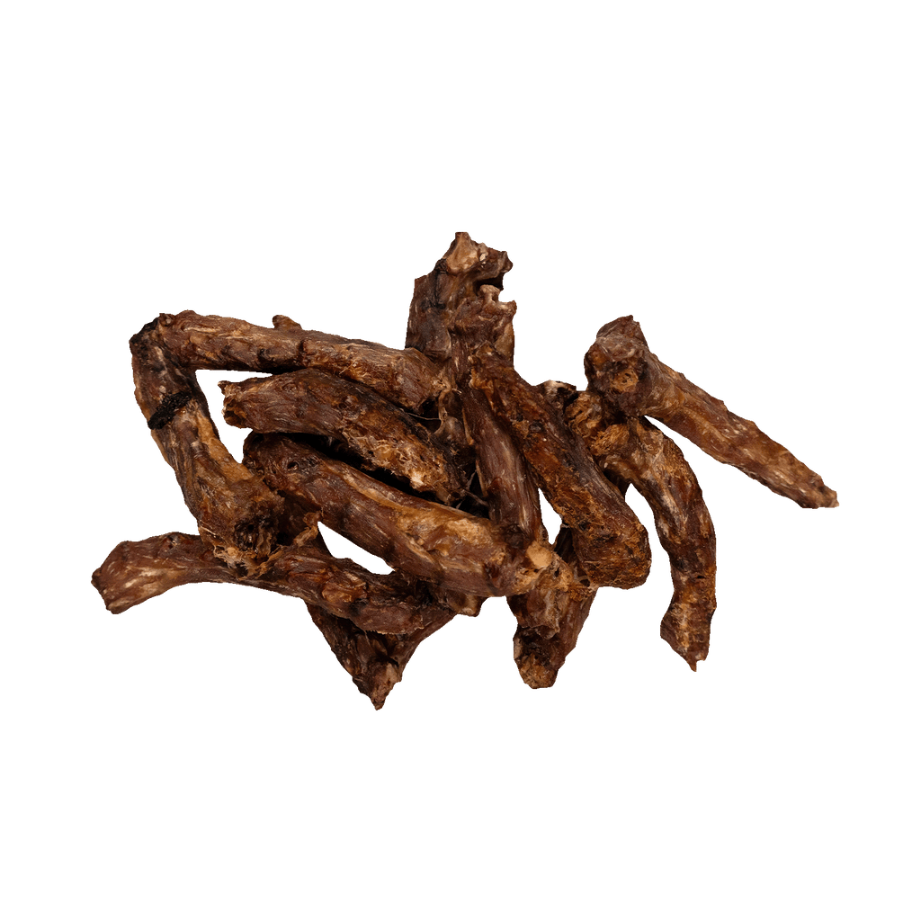 Braaaf Butchery Snacks Hühnerhälse 125 g