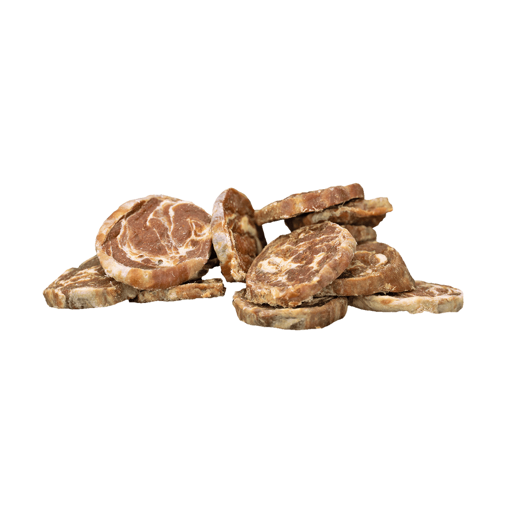Braaaf Soft Snack Chips - Rind & Fisch