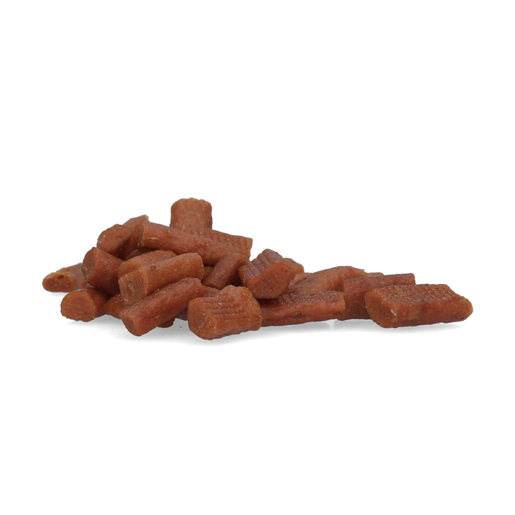 Braaaf Soft Snack – Lachs, Kürbis & Sellerie (85 g)