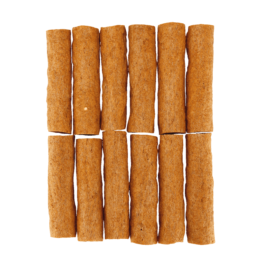 Braaaf Vegan Snack Kürbis Stick – vegan & glutenfrei | 6 cm