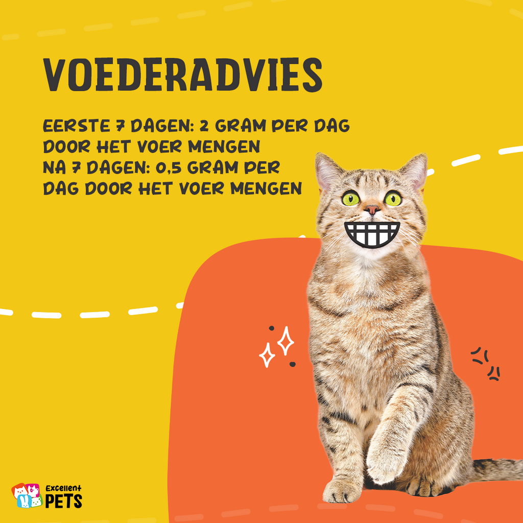 Excellent Pets L-Lysine 100 g