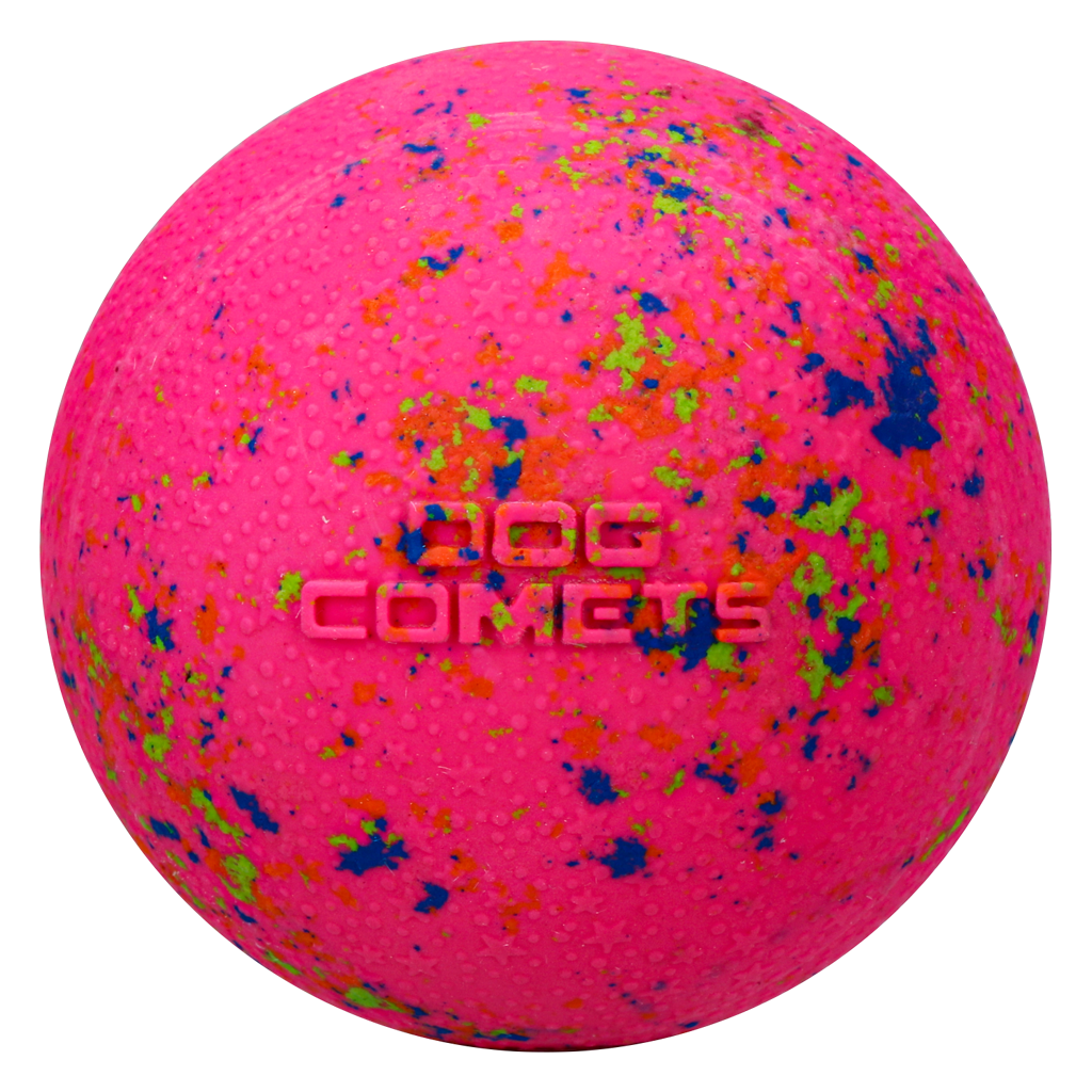 Dog Comets Stardust Rosa M (2-Pack)