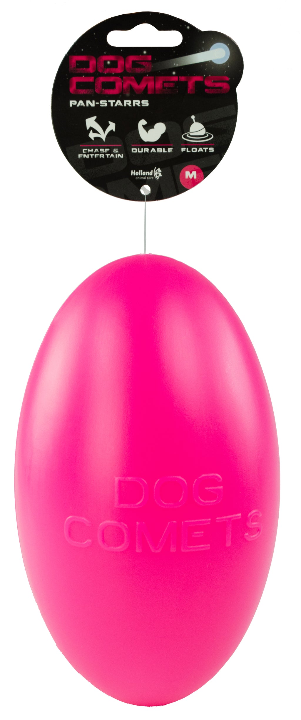 Dog Comets Pan-Stars Rosa M