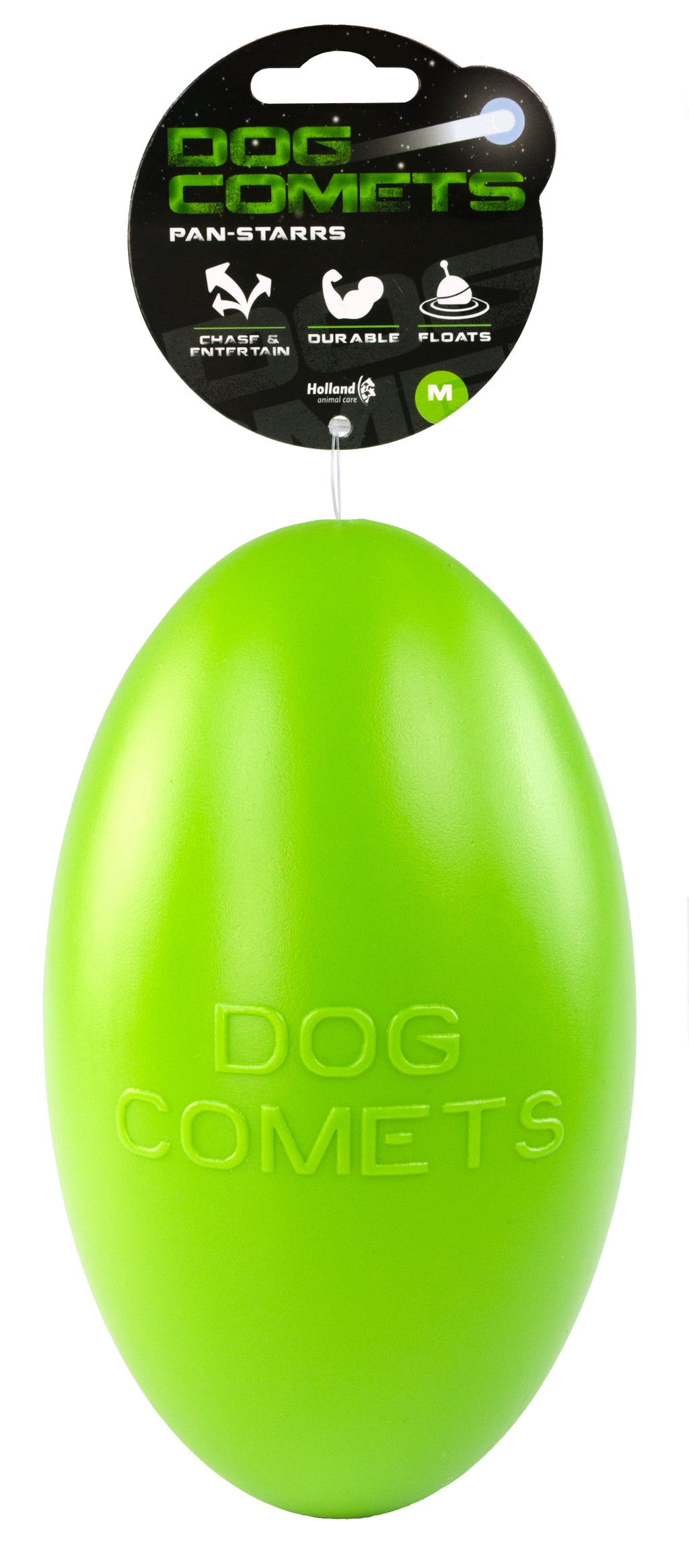 Dog Comets Pan-Stars Grün M