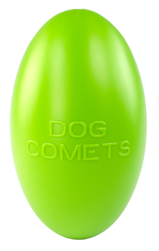 Dog Comets Pan-Stars Grün M