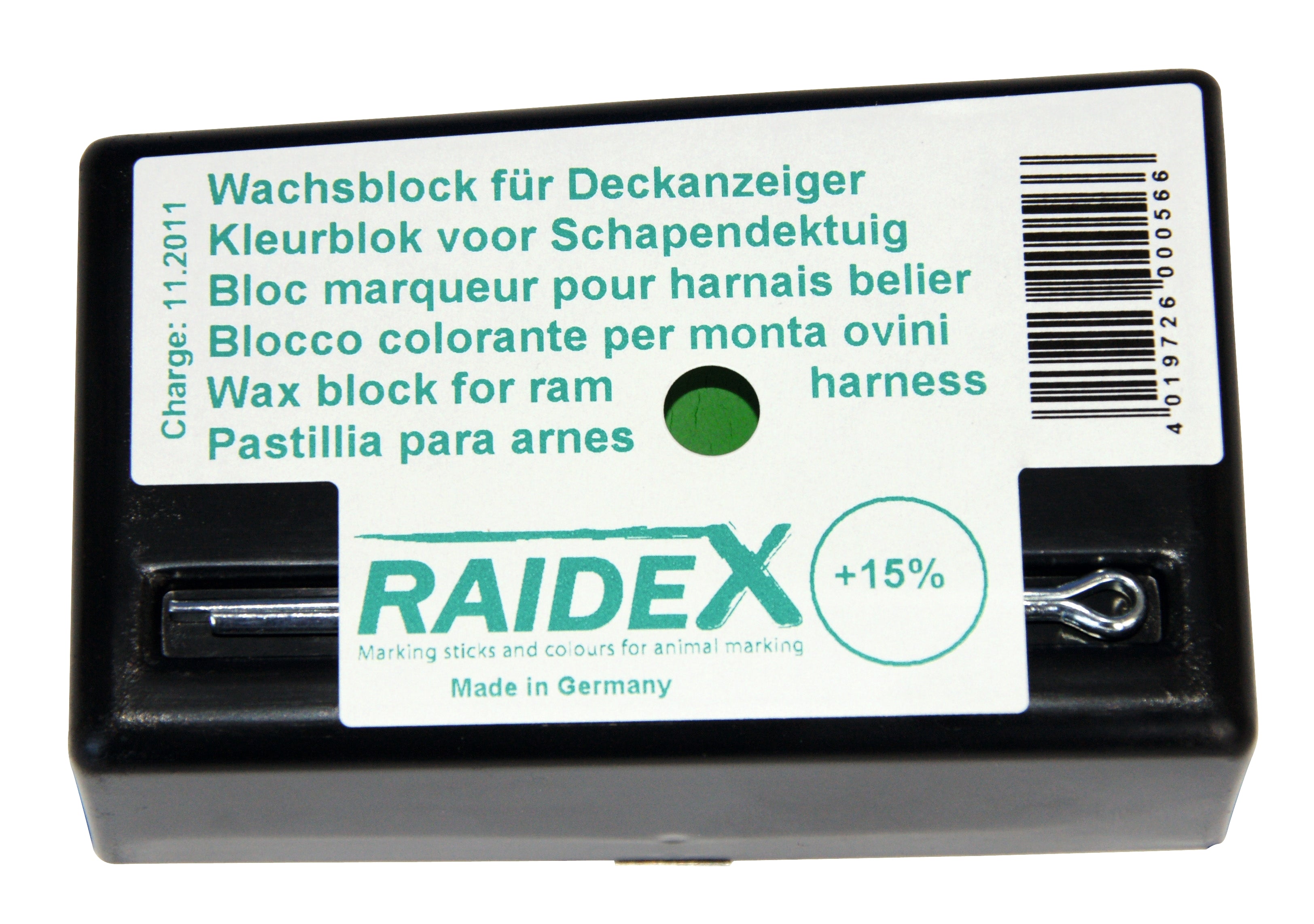 Raidex Kreide Grün