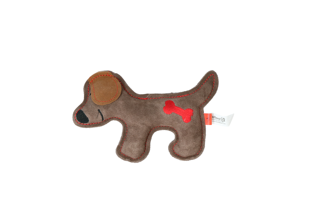 Doggy Doodles Donkey braun Welpe Braun