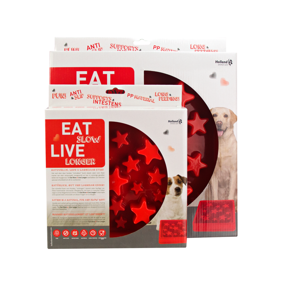 Eat Slow Live Longer Star Rot S