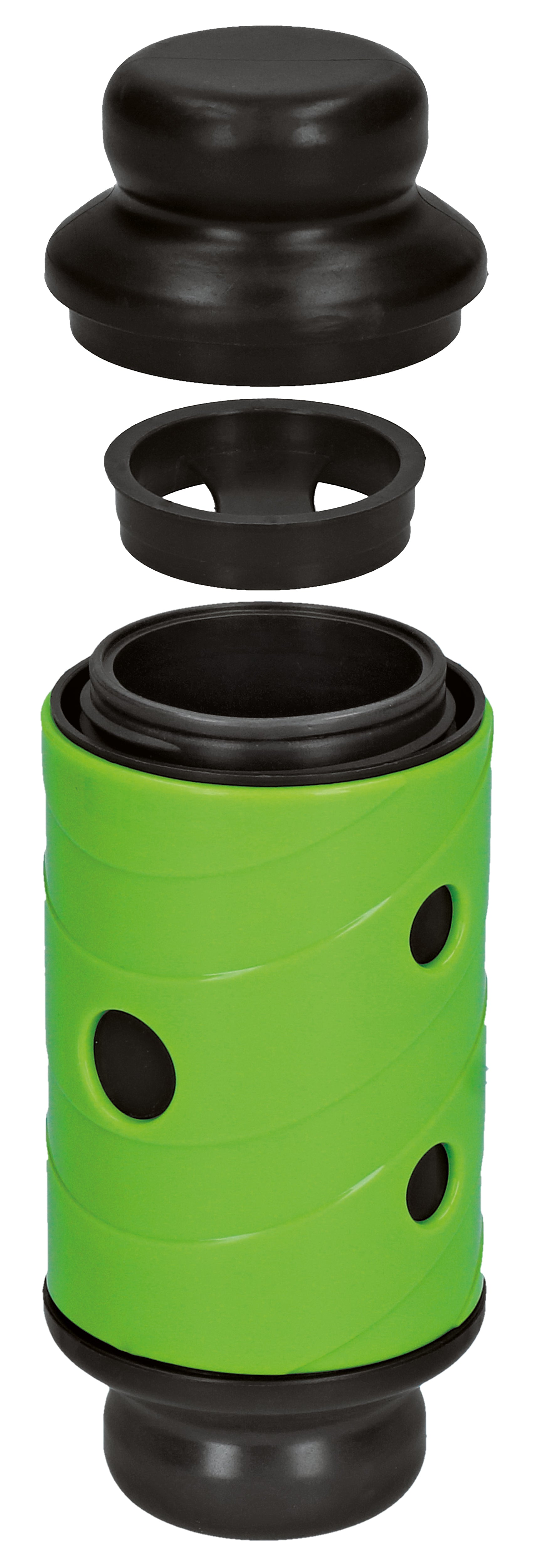 Eat Slow Live Longer Feed & Treat Roller Grün S