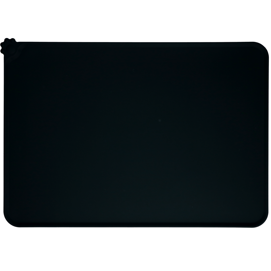 Eat Slow Live Longer Spill Mat M Grau