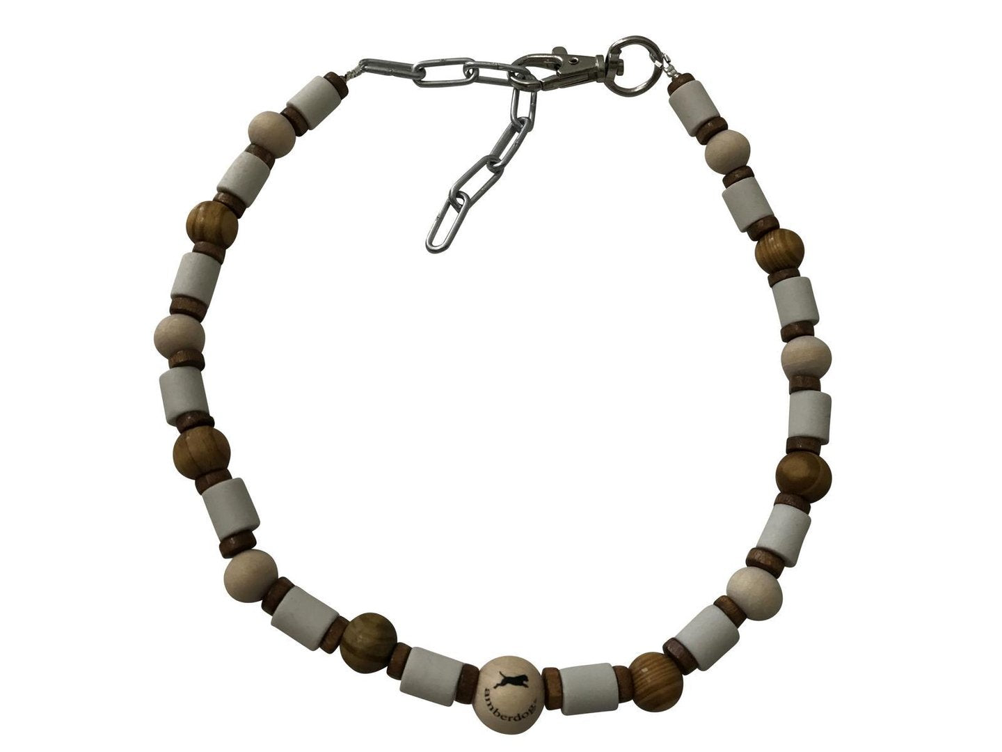 EM-Kera-Wood-Flex-Hundekette - TierVita