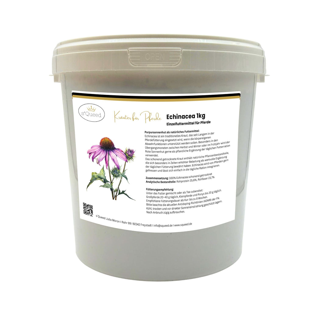 Echinacea Pferd 1kg - TierVita