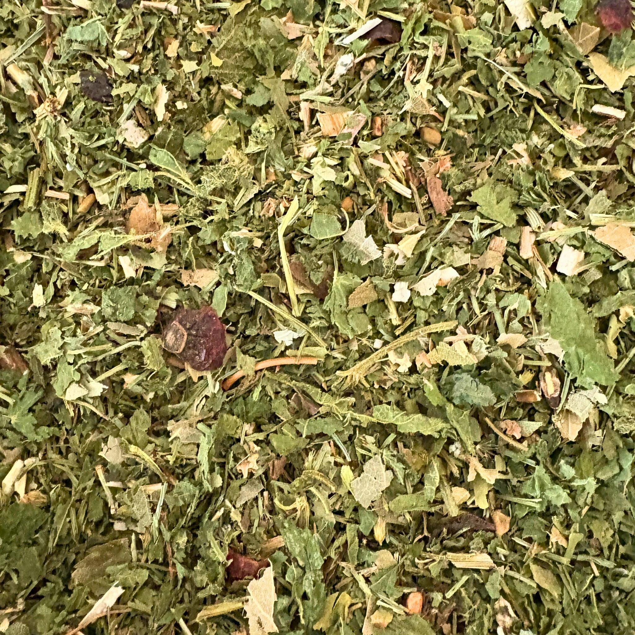 EquiRenew Herbal 1kg - Fellwechsel beim Pferd unterstützen - TierVita