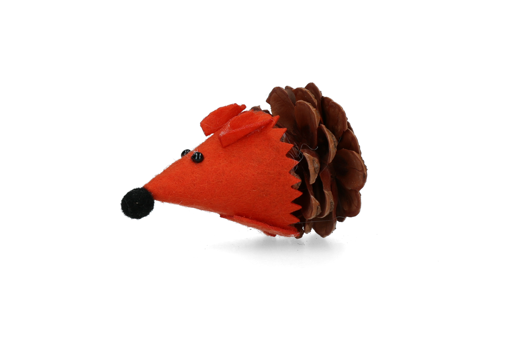 Forest Friends Mouse Orange