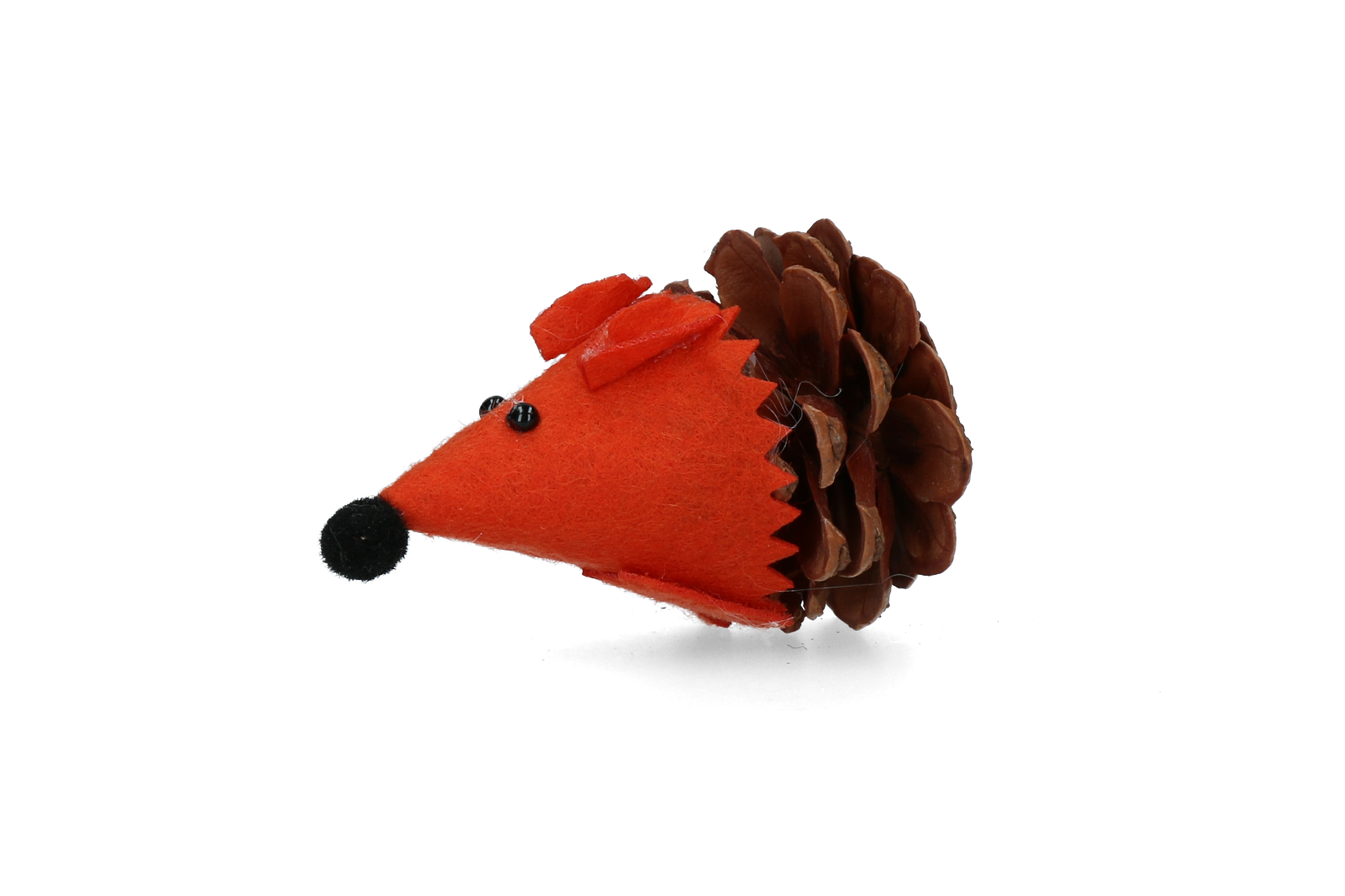 Forest Friends Mouse Orange