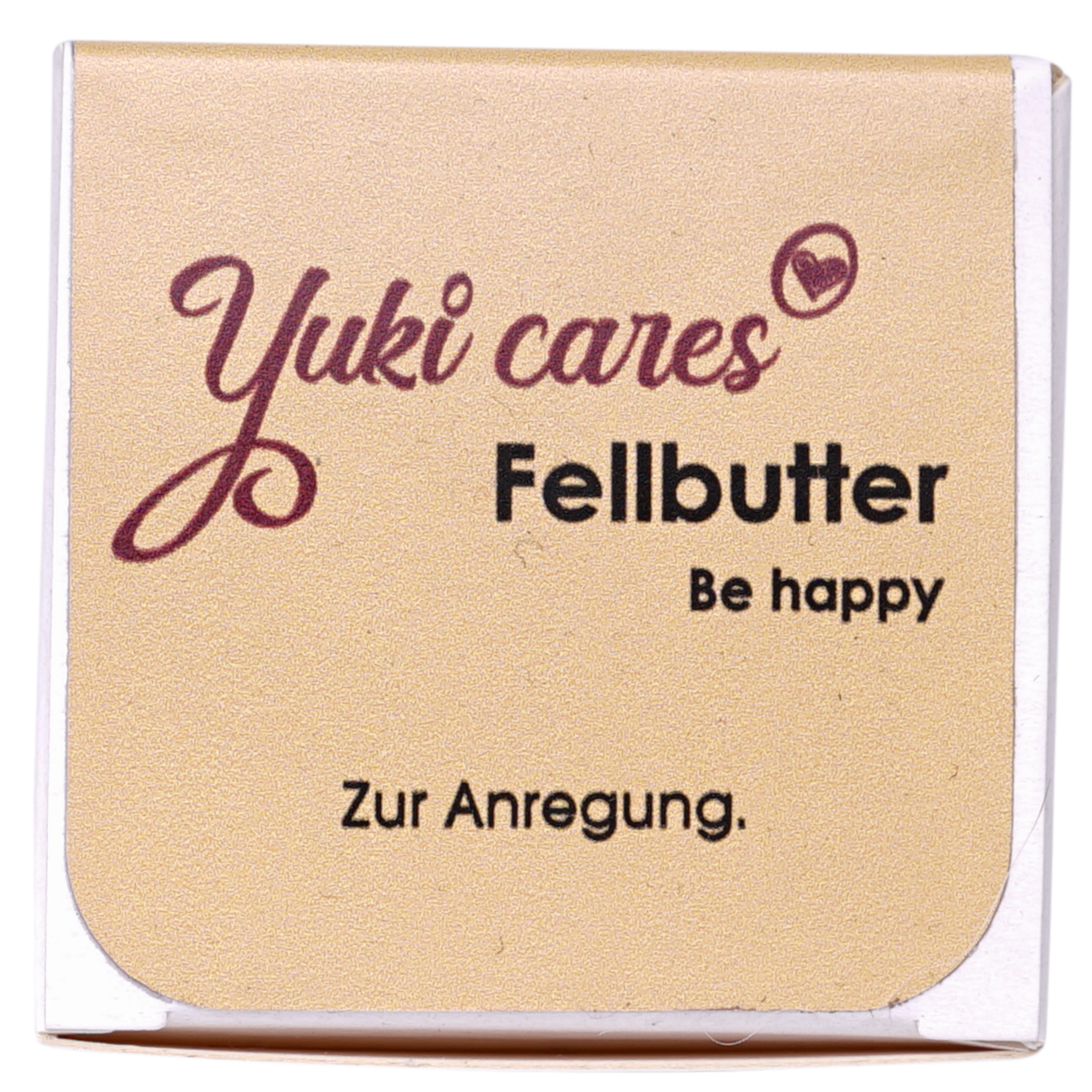 Fellbutter Be happy
