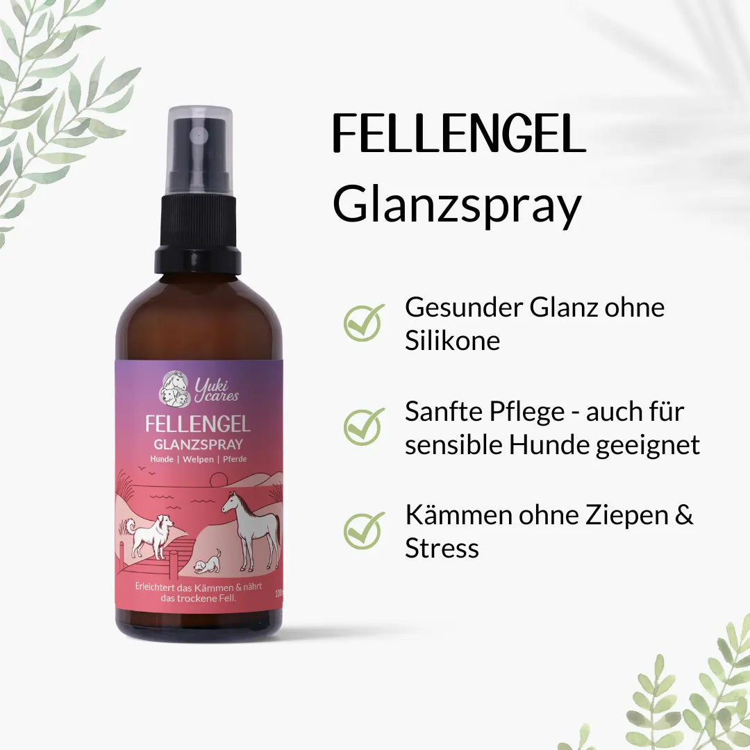 Conditioner Kämmhilfe