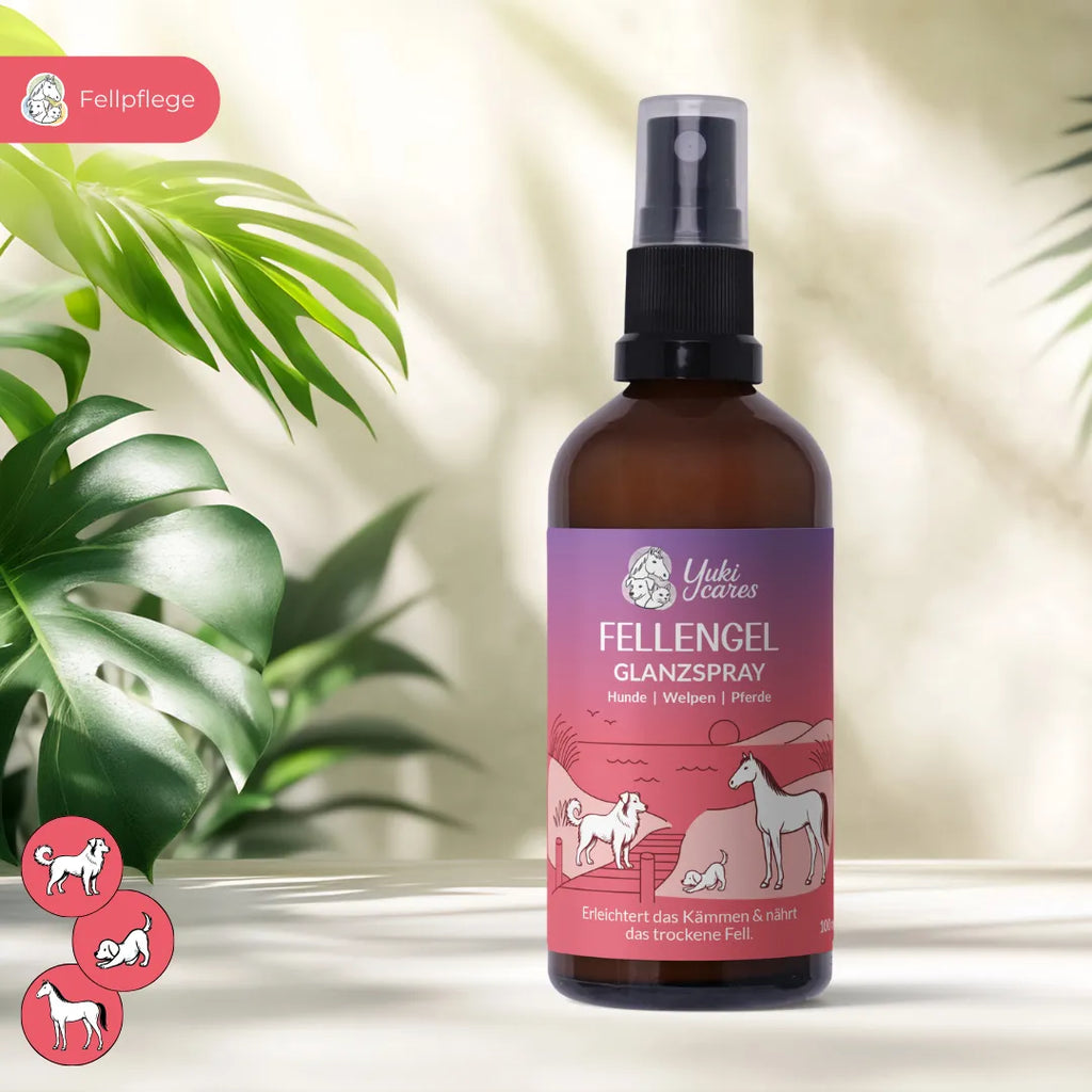 Conditioner Kämmhilfe