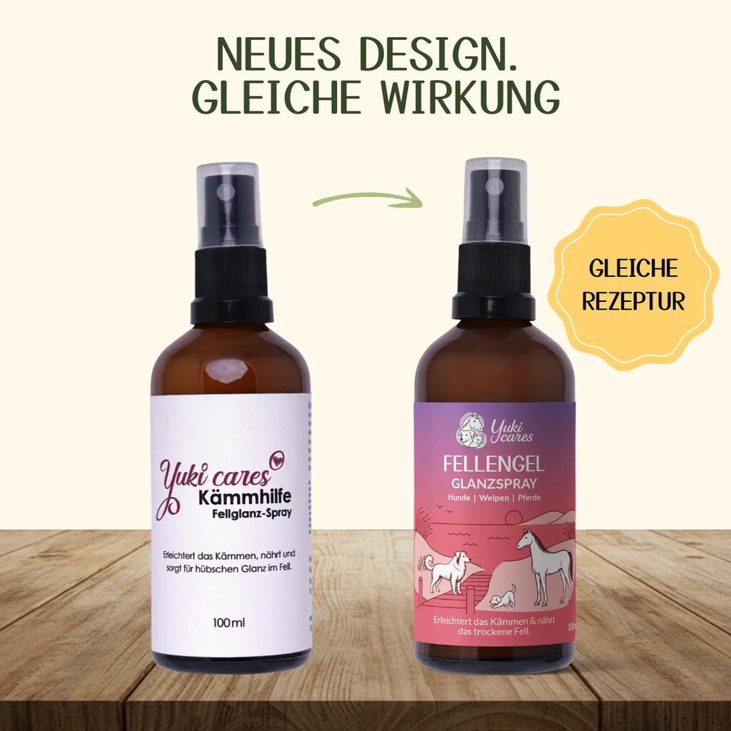 Conditioner Kämmhilfe
