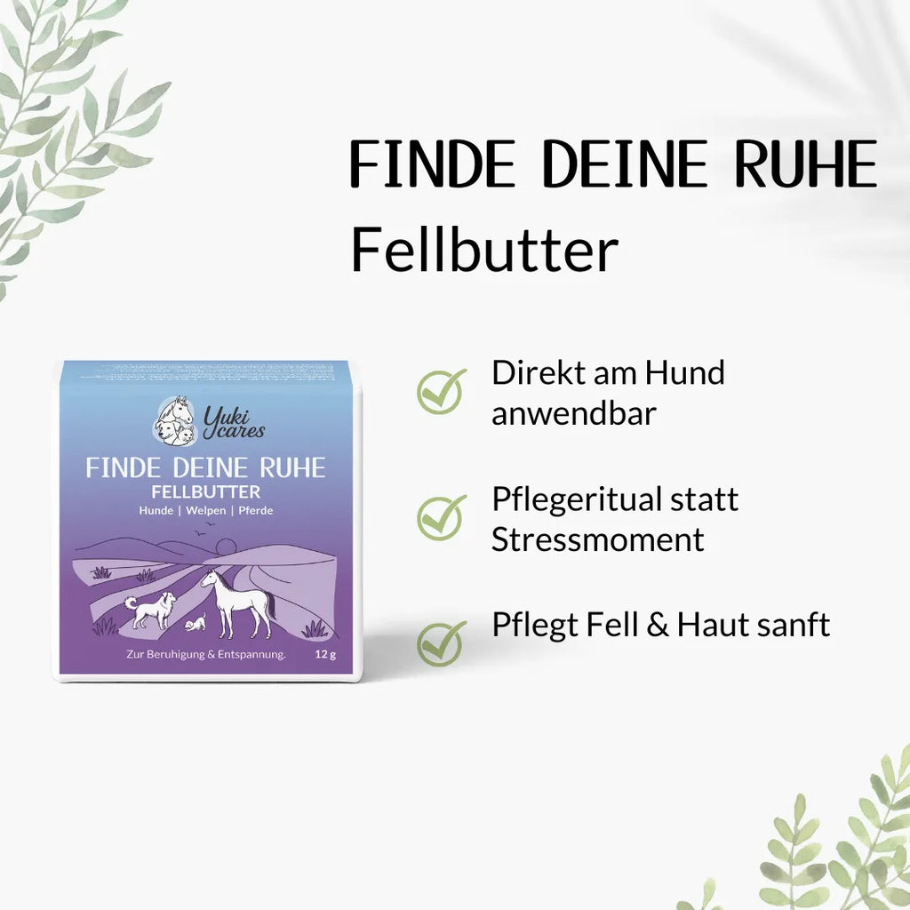 Fellbutter Cool down