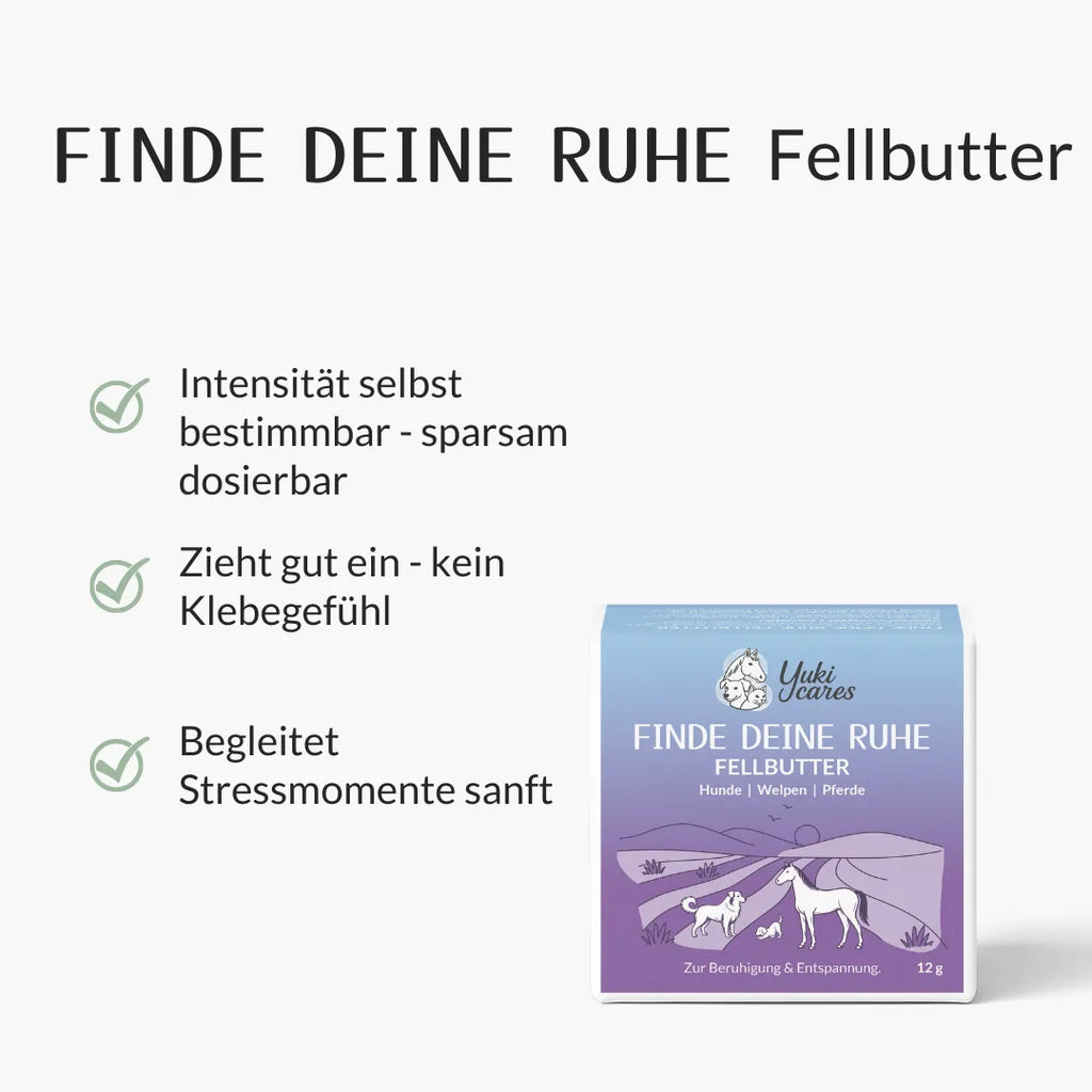 Fellbutter Cool down