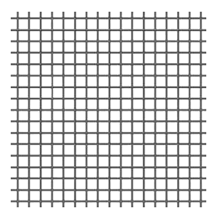 Gevelfix Insektennetz 14 x 23 cm