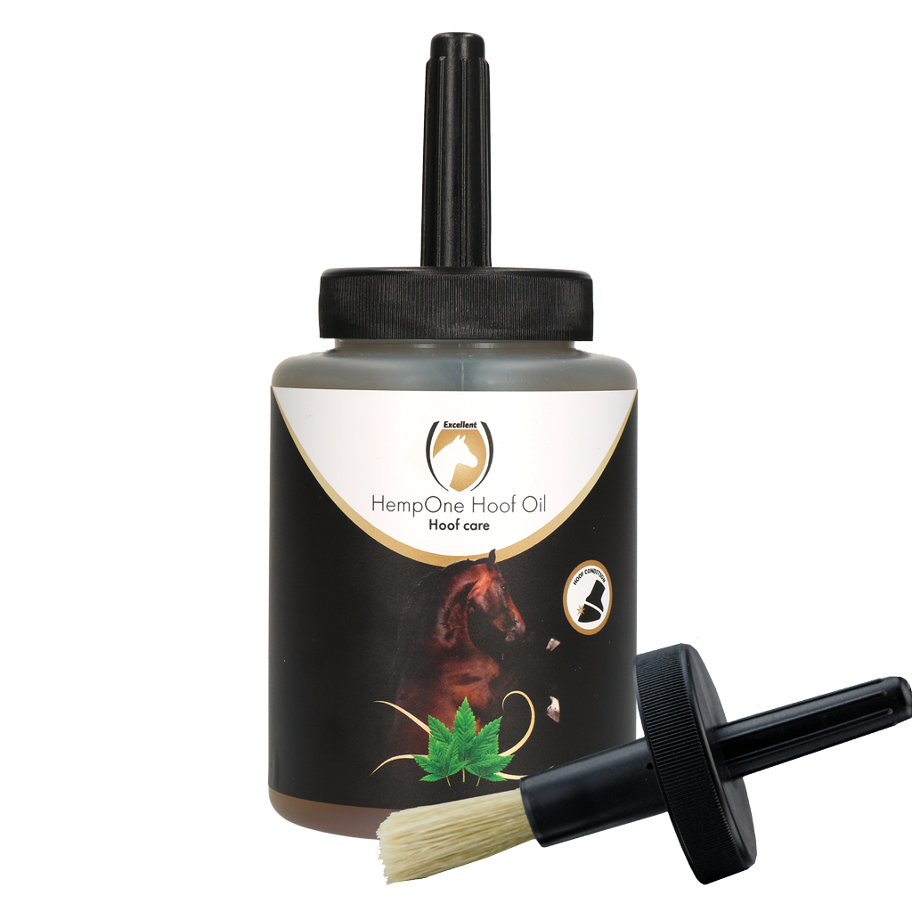 Excellent Horse HempOne Hoof Oil 500 ml