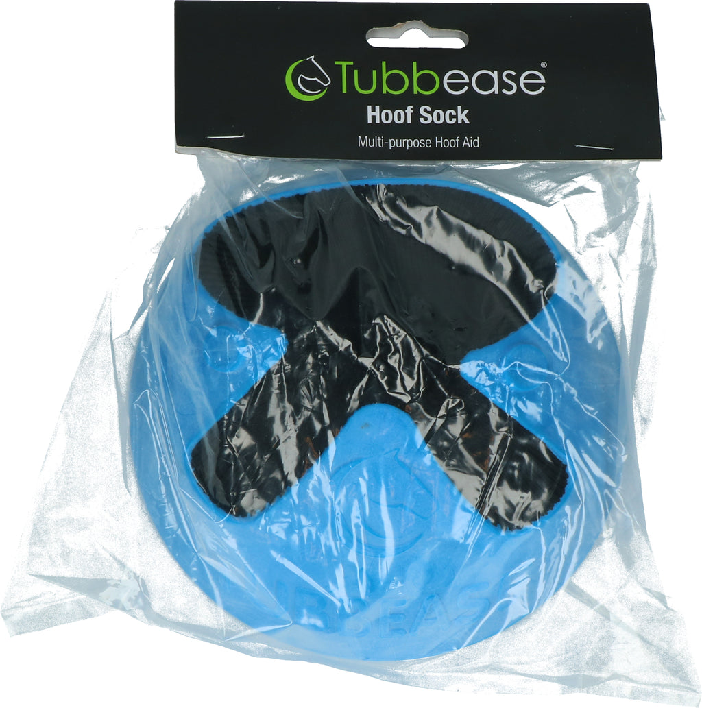 Hufschuh 155 mm Blau