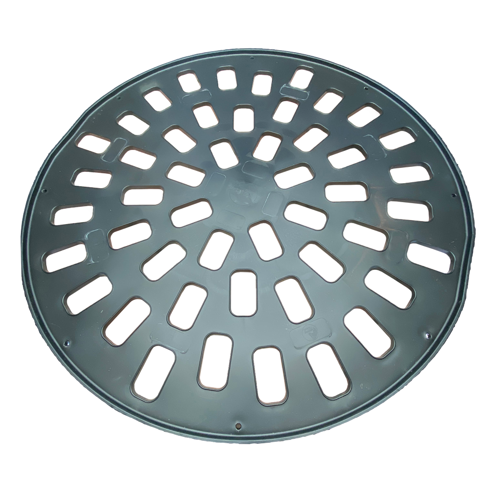 OK Plast Heu Slow Feeder Deckel Ø 126 cm