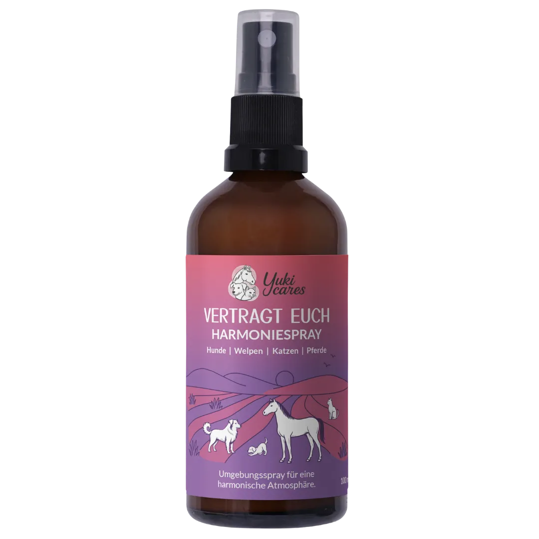 Harmoniespray Vertragt euch