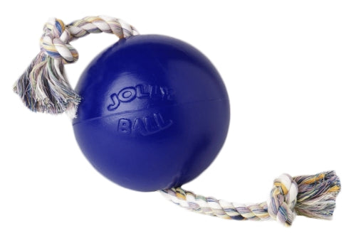 Jolly Romp-n-Roll Blau S (10 cm)