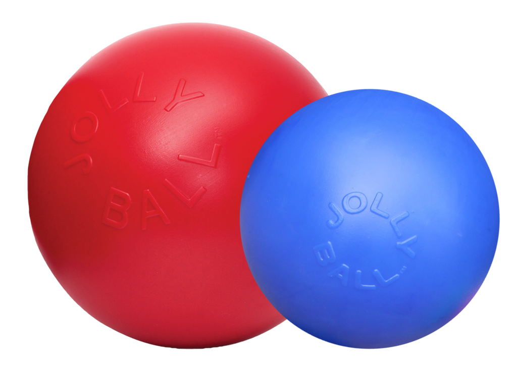 Jolly Push-n-Play Rot L (25 cm)